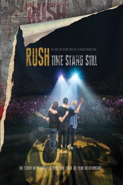 Time Stand Still (Dvd) - Rush
