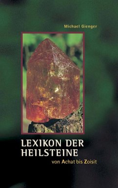 Cover Lexikon der Heilsteine (eBook, ePUB)