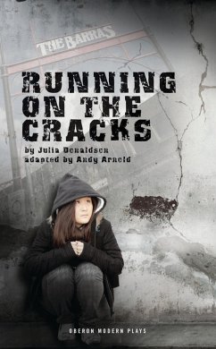 Running on the Cracks (eBook, ePUB) - Donaldson, Julia