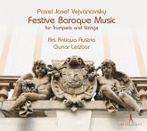 Festive Baroque Music For Trumpets And Strings