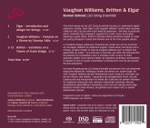 Fantasia On A Theme By Thomas Tallis/Variations/+ Fantasia On A Theme By Thomas Tallis/Variations/+