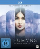 Humans - Staffel 1 BLU-RAY Box