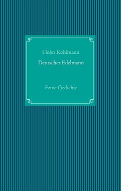 Deutscher Edelmann (eBook, ePUB)