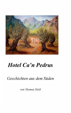 Hotel Ca'n Pedrus (eBook, ePUB)