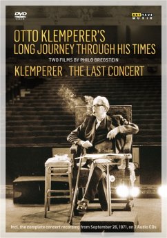 Otto Klemperer'S Long Journey Through His Times - Klemperer,Otto/New Philharmonia Orchestra