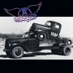 Pump (Lp) - Aerosmith