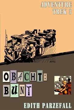 Cover Obacht: Bunt (eBook, ePUB)