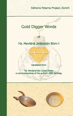 Gold Digger Words (eBook, ePUB) - Rûm-î, Hz. Mevlânâ Jelâleddin