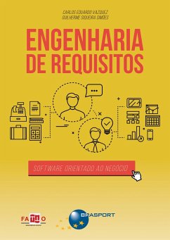 Engenharia de Requisitos (eBook, ePUB) - Vazquez, Carlos Eduardo; Simões, Guilherme Siqueira