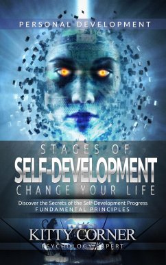 Cover Stages of Self-Development: Change Your Life (Personal Psychology Book) (eBook, ePUB)