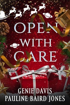 Open With Care (eBook, ePUB) - Jones, Pauline Baird; Davis, Genie