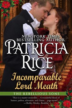 Incomparable Lord Meath Novella (Rebellious Sons, #0) (eBook, ePUB) Cover Incomparable Lord Meath Novella (Rebellious Sons, #0) (eBook, ePUB)