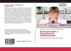 Autoconcepto y Ansiedad en adolescentes