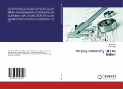 Massey University DELTA Robot - Ma, Martin;Hogg, Phillip