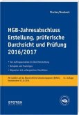 HGB-Jahresabschluss - Erstellung, prüferische Durchsicht und Prüfung 2016/17