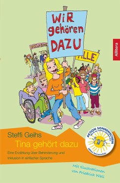 Tina gehört dazu - Geihs, Steffi