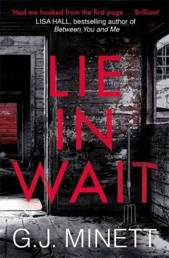 Lie in Wait - Minett, G. J.