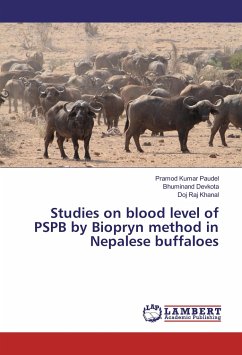 Studies on blood level of PSPB by Biopryn method in Nepalese buffaloes