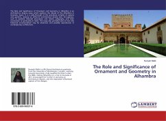 The Role and Significance of Ornament and Geometry in Alhambra - Malik, Nuriyah