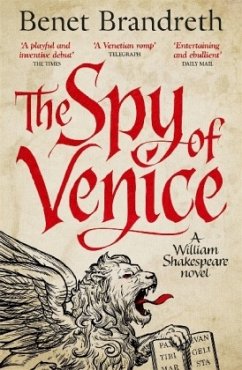 The Spy of Venice - Brandreth, Benet