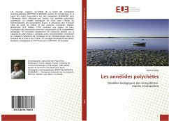 Les annélides polychètes - Gillet, Patrick