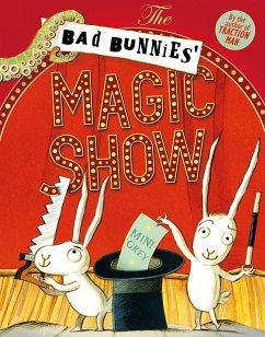 The Bad Bunnies' Magic Show - Grey, Mini