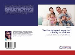 The Psychological Impact of Obesity on Children