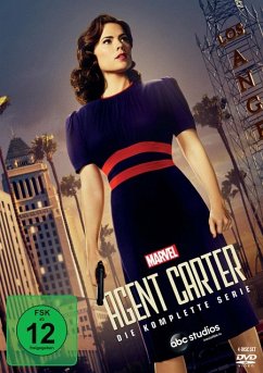 Marvel's Agent Carter - Die komplette Serie - Diverse