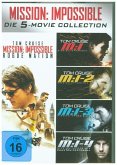 Mission: Impossible 5-Movie Set, 5 DVD Mission: Impossible 5-Movie Set, 5 DVD