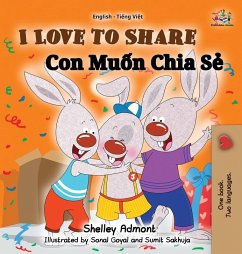 Cover I Love to Share