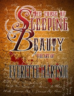 Art of The Curse of Sleeping Beauty - Hartsoe, Everette