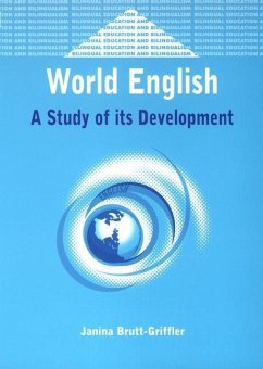 World English Study of Its Development - Brutt-Griffler, Janina