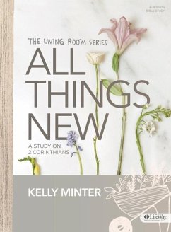 All Things New - Bible Study Book - Minter, Kelly