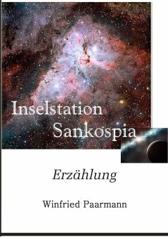 Cover Inselstation Sankospia (eBook, ePUB)