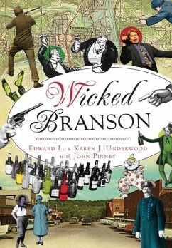 Wicked Branson - Pinney; Underwood, Karen J.