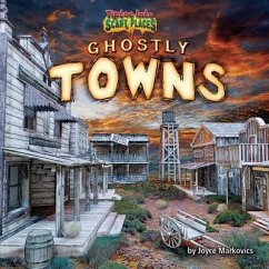 Ghostly Towns - Markovics, Joyce