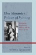 Elsa Morante's Politics of Writing - Bild 1