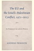The EU and the Israeli-Palestinian Conflict 1971-2013