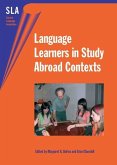 Language Learners in Study Abroad Contex