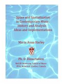 Space and Spatialization in Contemporary Music