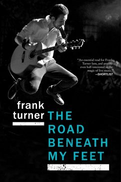 The Road Beneath My Feet - Turner, Frank