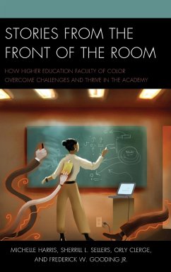 Stories from the Front of the Room - Harris, Michelle; Sellers, Sherrill L.; Clerge, Orly