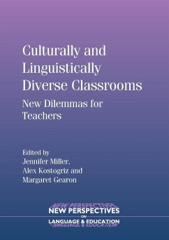 Culturally and Linguistically Diverse Classrooms