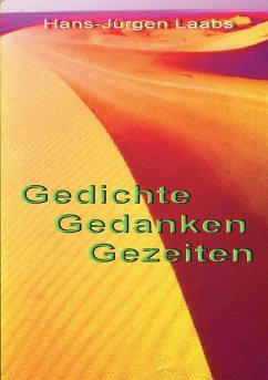 Gedichte Gedanken Gezeiten - Laabs, Hans-Jürgen