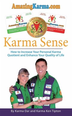 Karma Sense - Karma Dar; Karma Ken Tipton