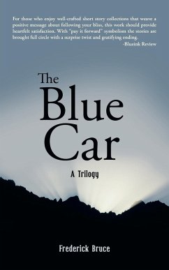 The Blue Car - Bruce, Frederick