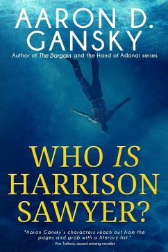 Who Is Harrison Sawyer? - Gansky, Aaron D