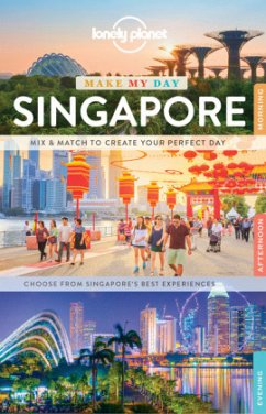 Lonely Planet Make My Day Singapore - Bonetto, Cristian