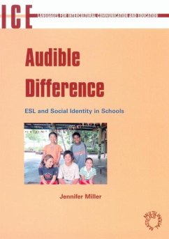 Audible Difference - Miller, Jennifer