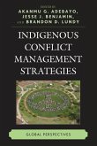 Indigenous Conflict Management Strategies